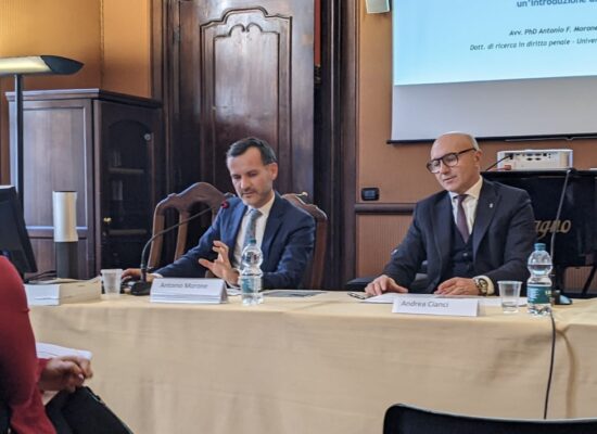 Torino, 2023, Fondazione degli Avvocati Fulvio Croce, Dialogo sulla salute e sicurezza nei luoghi di lavoro